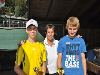 TCB-Clubmeisterschaft-2012 Kinder und Jugend